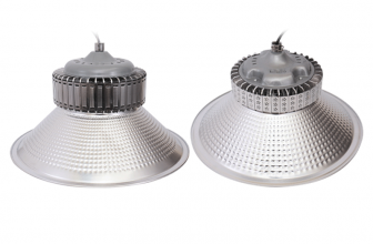 100w-200w 薄型ヒートシンク シリーズ LED ハイベイ ライト