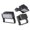 150lm/w ～ 180lm/w LED スタジアム ライト、光学グレードの PMMA レンズ付き