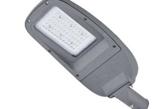 市道用160lm/w IP66 LED街路灯