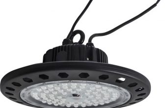 160 lm/w超薄型UFO LED工鉱ランプ