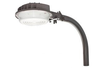 35W 50W アメリカの小型 LED 街路灯