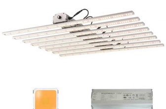 480W 工業用ヘンプグローライト