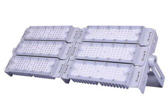 50W ～ 600W モジュラー LED トンネル ライト