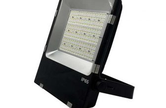 80W ～ 200W 対称および非対称スリム LED フラッド ライト