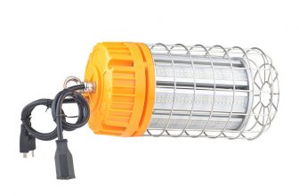 80w-150w プラグイン モバイル緊急ポータブル作業灯