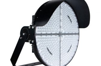 角度調整可能 150lm/w ～ 170lm/w LED スタジアム ライト