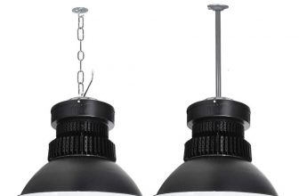 ブラックフィン2層LEDハイベイライト