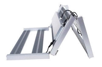 折りたたみ式工業用ヘンプLEDグローライト