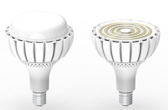 高輝度LEDを搭載したハイパワーLED電球ライト