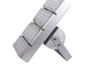 IP65 50W ～ 250W LED トンネル ライト、押出アルミニウム ハウジング付き