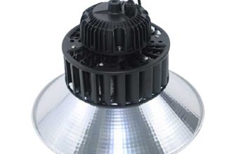 リベット付きヒートパイプLED工鉱ランプ