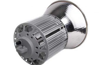 Osram 3030チップを搭載したヒートパイプLEDハイベイライト